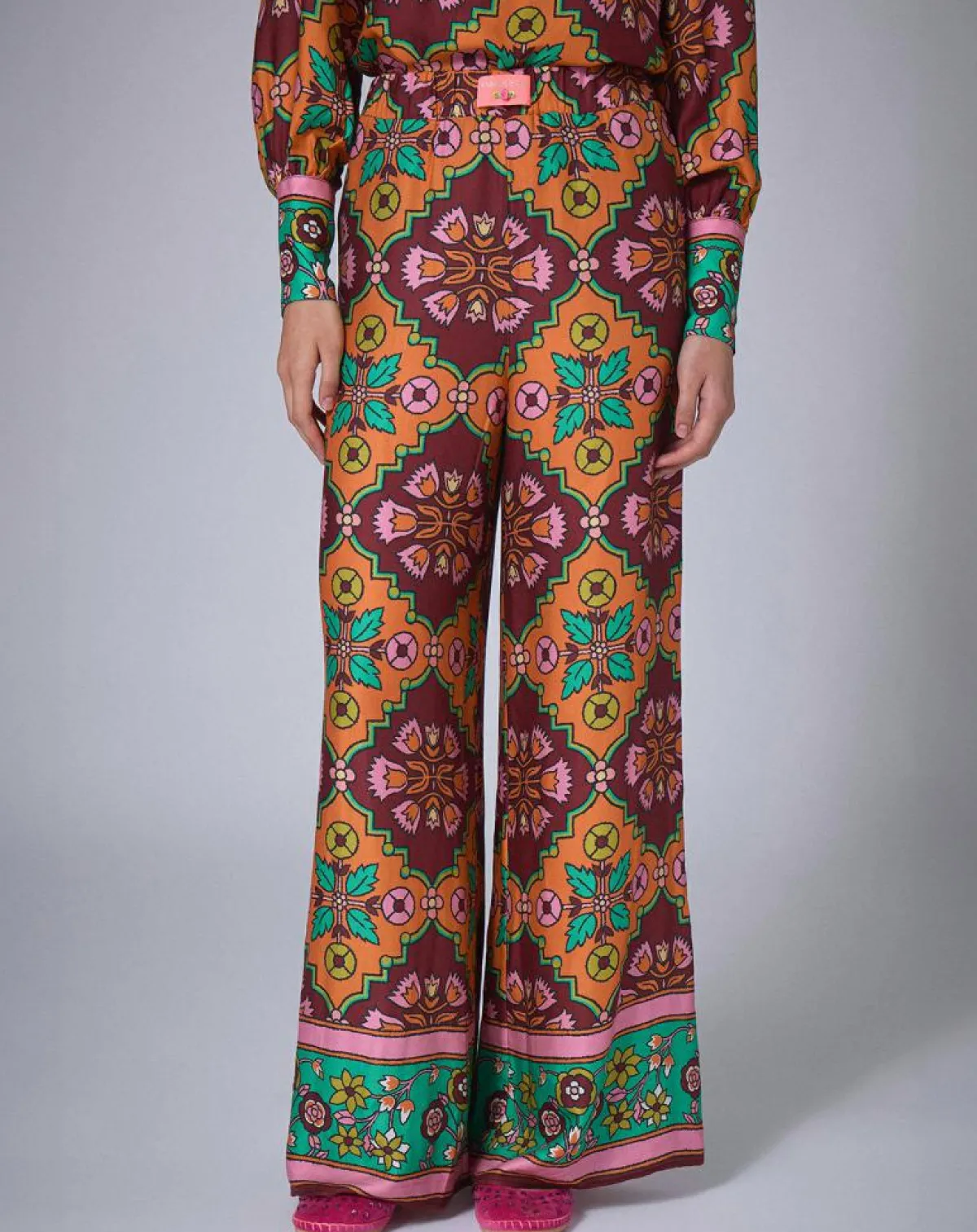 Manoush Pantalons|Pantalon Jaipur unique