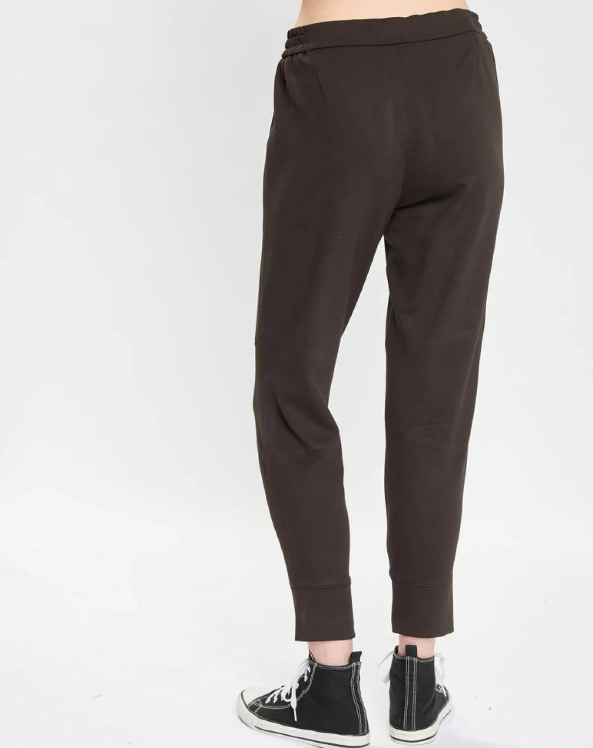 Marc O'Polo Pantalons|Pantalon jogging Lontta marron