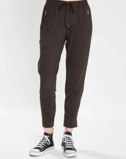 Marc O'Polo Pantalons|Pantalon jogging Lontta marron