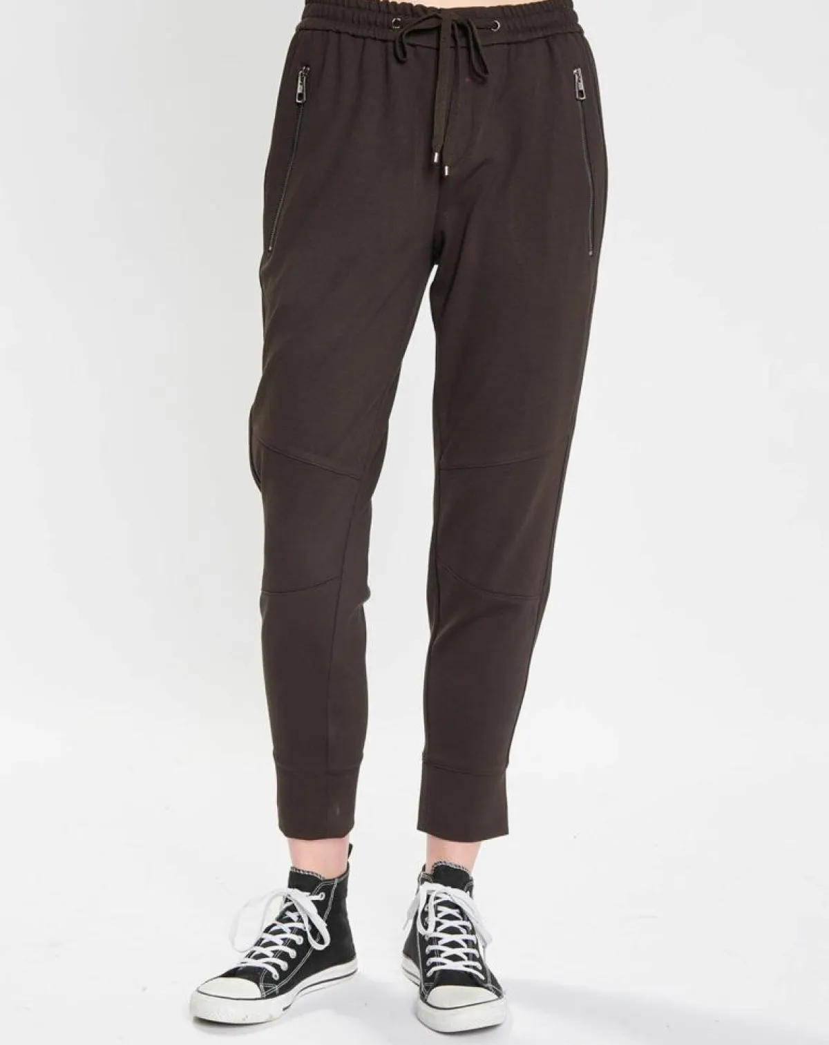 Marc O'Polo Pantalons|Pantalon jogging Lontta marron