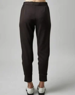 Marc O'Polo Pantalons|Pantalon jogging Lontta marron