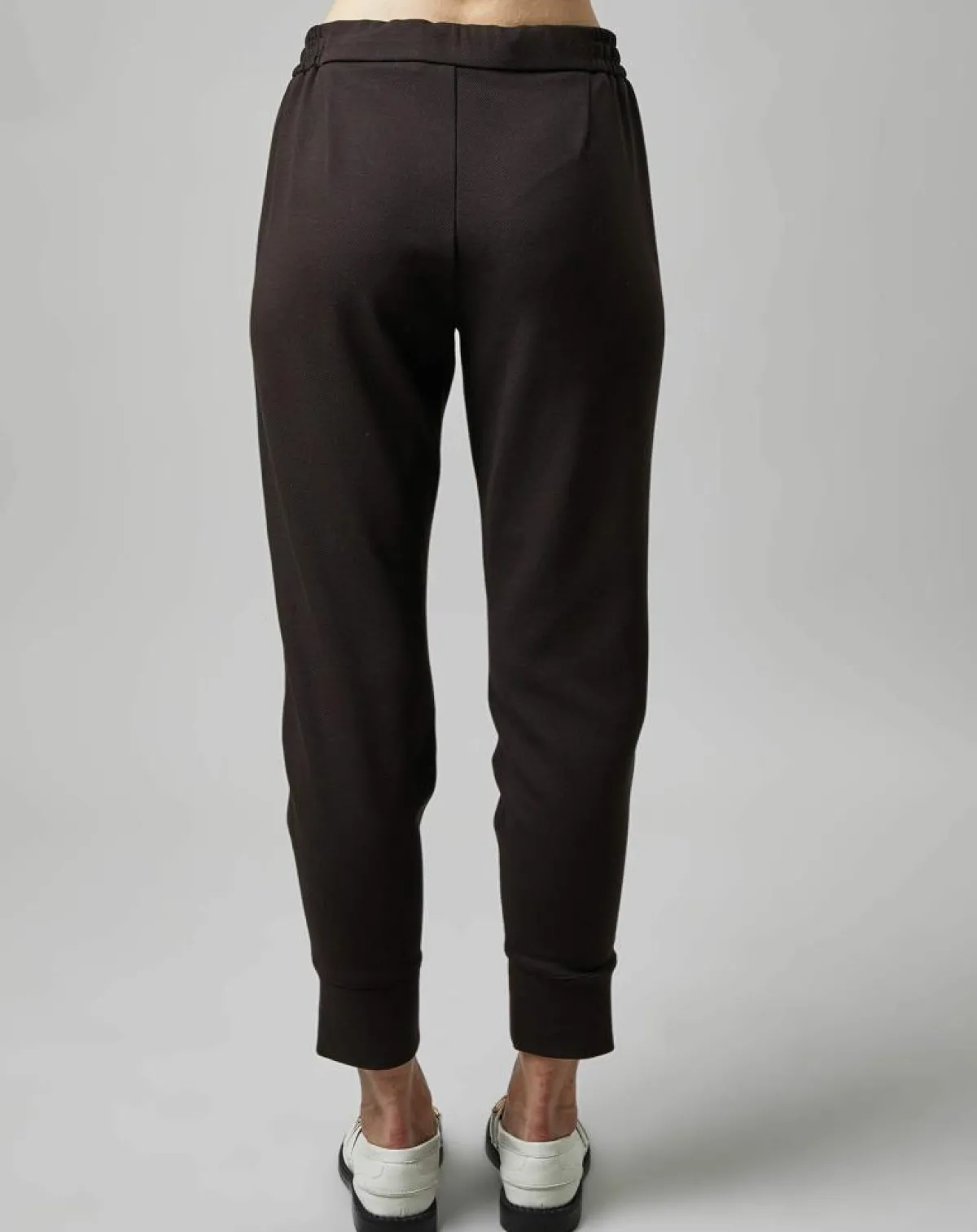 Marc O'Polo Pantalons|Pantalon jogging Lontta marron