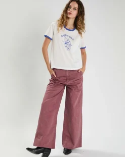 The Korner Pantalons|Pantalon Joy rust