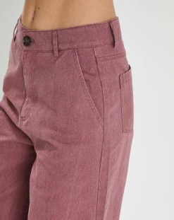 The Korner Pantalons|Pantalon Joy rust