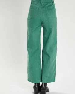The Korner Pantalons|Pantalon Joy vert