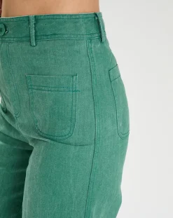 The Korner Pantalons|Pantalon Joy vert