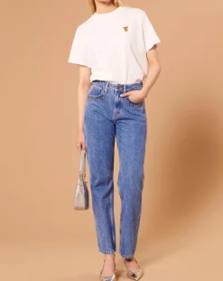 Tara Jarmon Jeans|Pantalon Julio denim