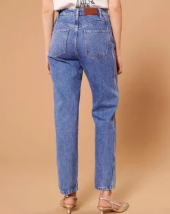Tara Jarmon Jeans|Pantalon Julio denim