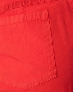 Bellerose Pantalons|Pantalon large Painted rouge