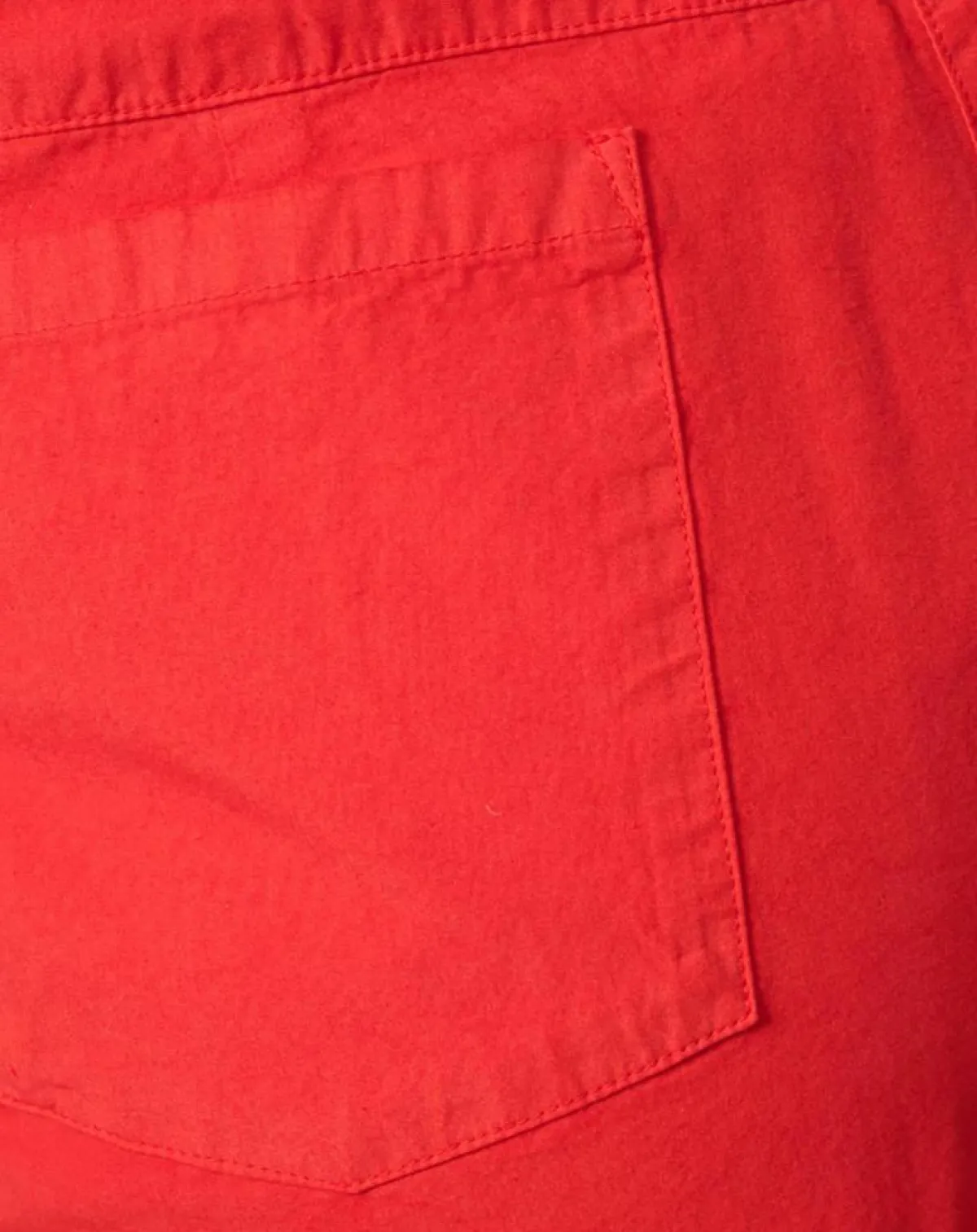 Bellerose Pantalons|Pantalon large Painted rouge
