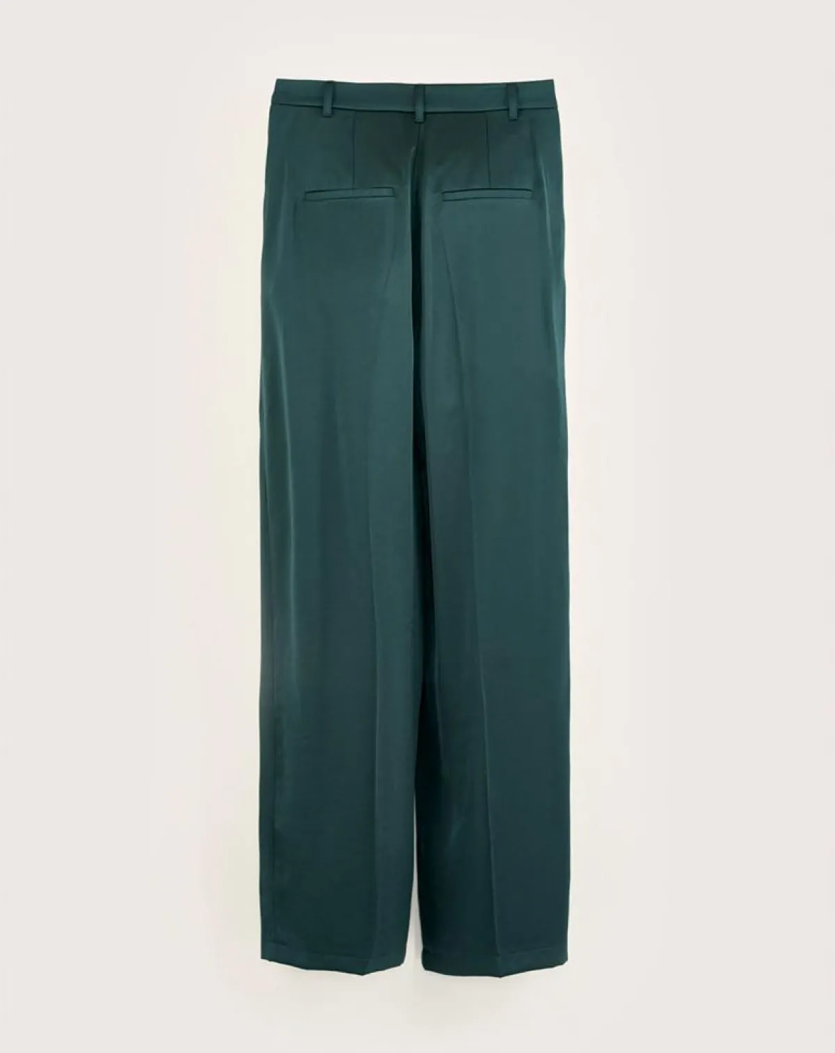 Bellerose Pantalons|Pantalon large taille haute Dominic hunter