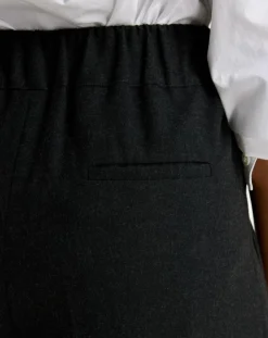 Bellerose Pantalons|Pantalon large Vespa anthracite