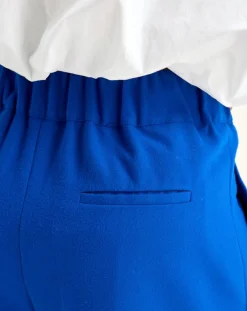 Bellerose Pantalons|Pantalon large Vespa lazuli