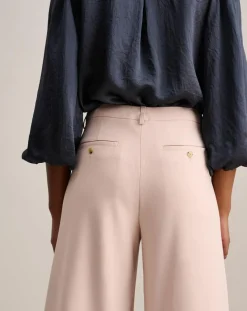 Bellerose Pantalons|Pantalon large Volky pêche