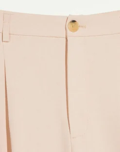 Bellerose Pantalons|Pantalon large Volky pêche