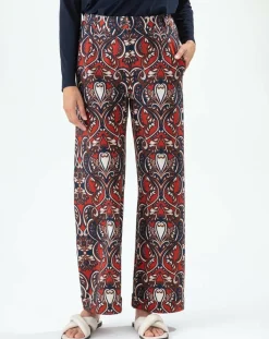 Indies Pantalons|Pantalon Lauren baroque