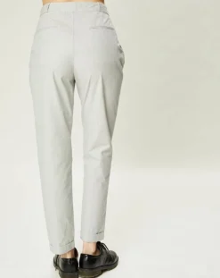 Harris Wilson Pantalons|Pantalon Leno blanc/marine