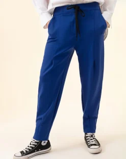 Indies Pantalons|Pantalon Liam indigo