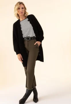 Bleu Blanc Rouge Pantalons|Pantalon Livi vert