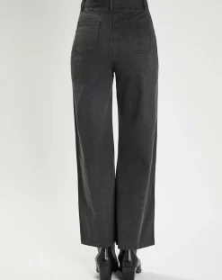 The Korner Pantalons|Pantalon Lola noir
