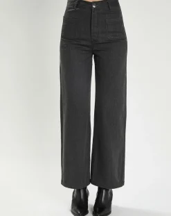 The Korner Pantalons|Pantalon Lola noir
