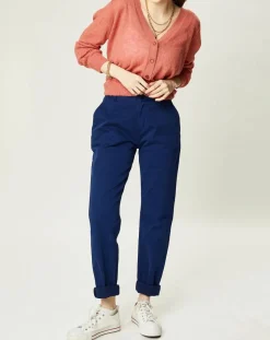 Harris Wilson Pantalons|Pantalon Lorris encre