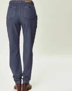 Harris Wilson Pantalons|Pantalon Louisac marine