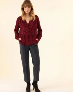 Indies Pantalons|Pantalon Lyla gris