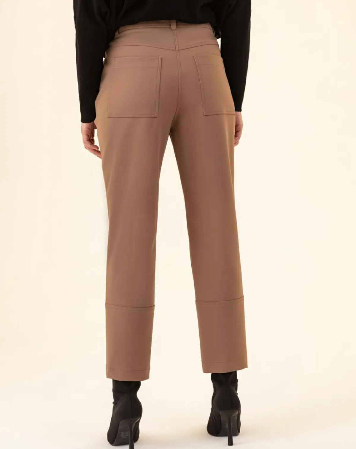 Indies Pantalons|Pantalon Lyla vison