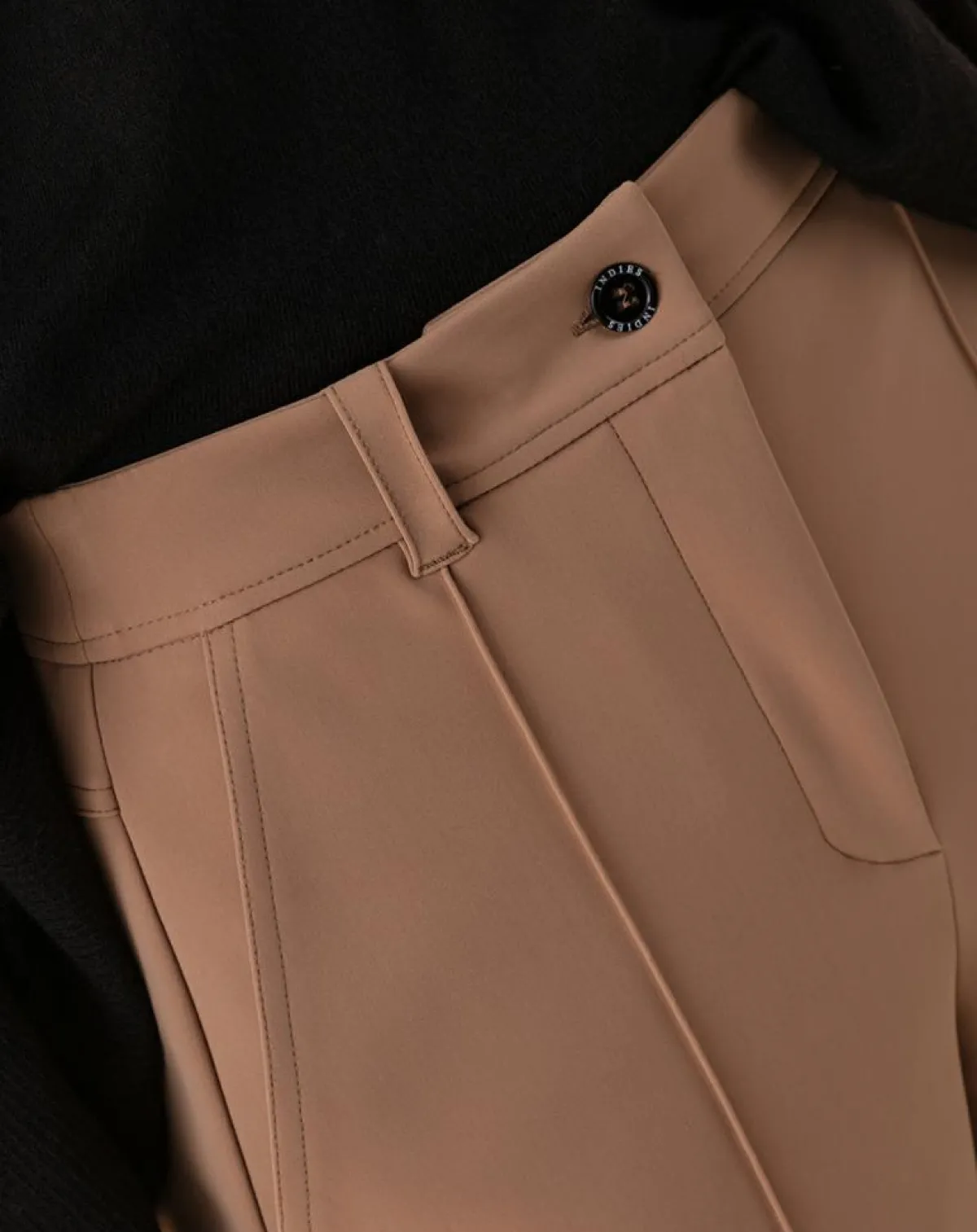 Indies Pantalons|Pantalon Lyla vison