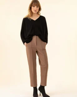Indies Pantalons|Pantalon Lyla vison