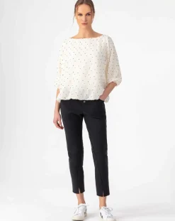 Indies Pantalons|Pantalon Malone noir