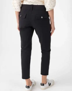 Indies Pantalons|Pantalon Malone noir