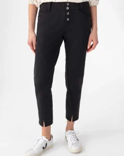 Indies Pantalons|Pantalon Malone noir