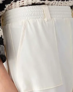 Indies Pantalons|Pantalon Masa vanille