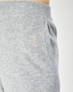 La Petite Etoile Pantalons|Pantalon Mercure gris chiné