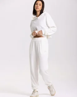 Onamaste Pantalons|Pantalon Mika ivoire