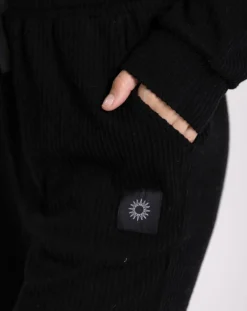 Onamaste Pantalons|Pantalon Mika noir