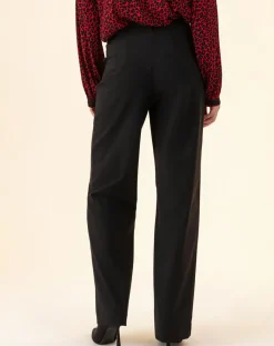 Indies Pantalons|Pantalon Mike noir