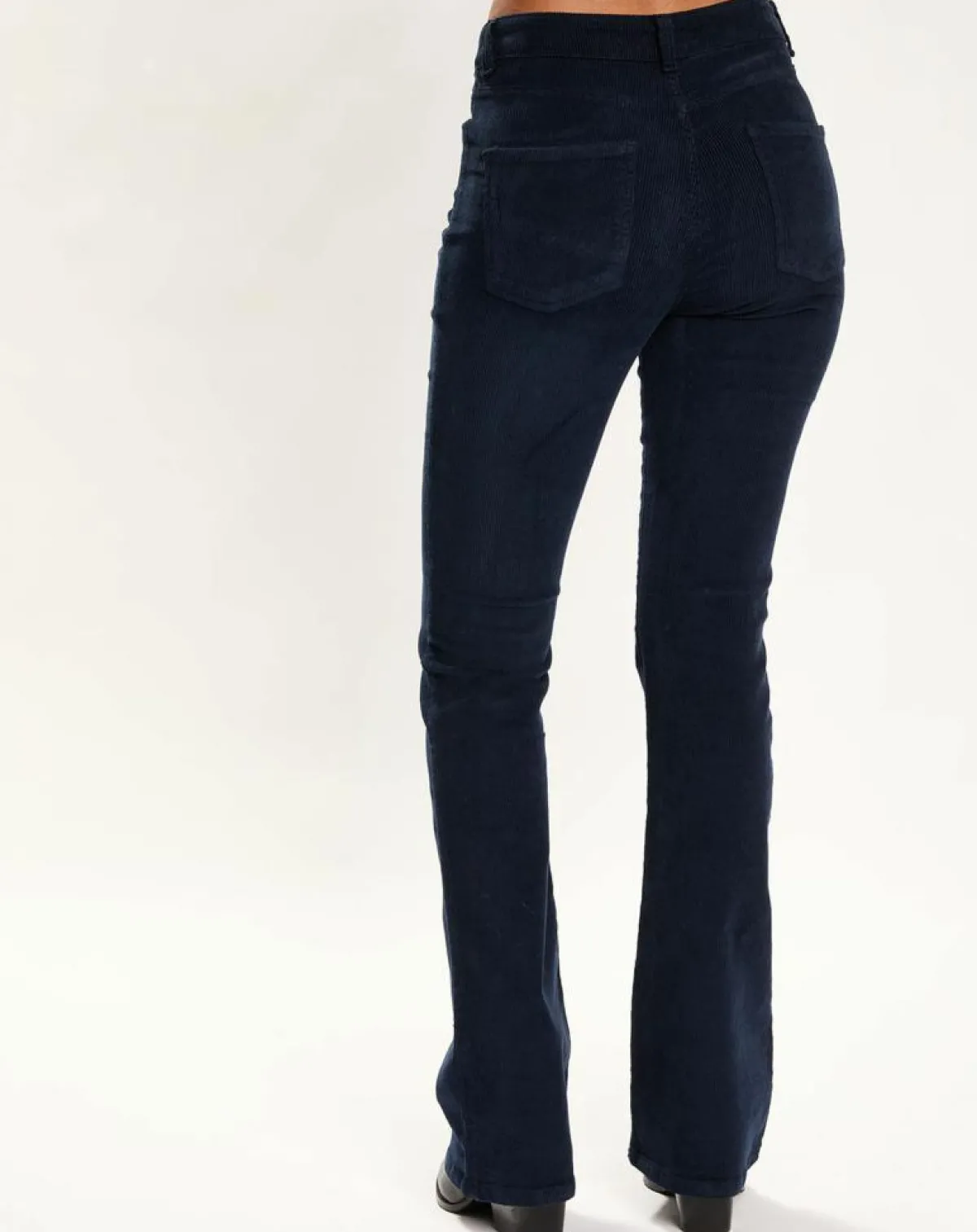 Lauren Vidal Pantalons|Pantalon Mila nuit