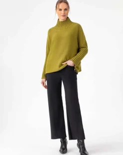 Indies Pantalons|Pantalon Milan noir