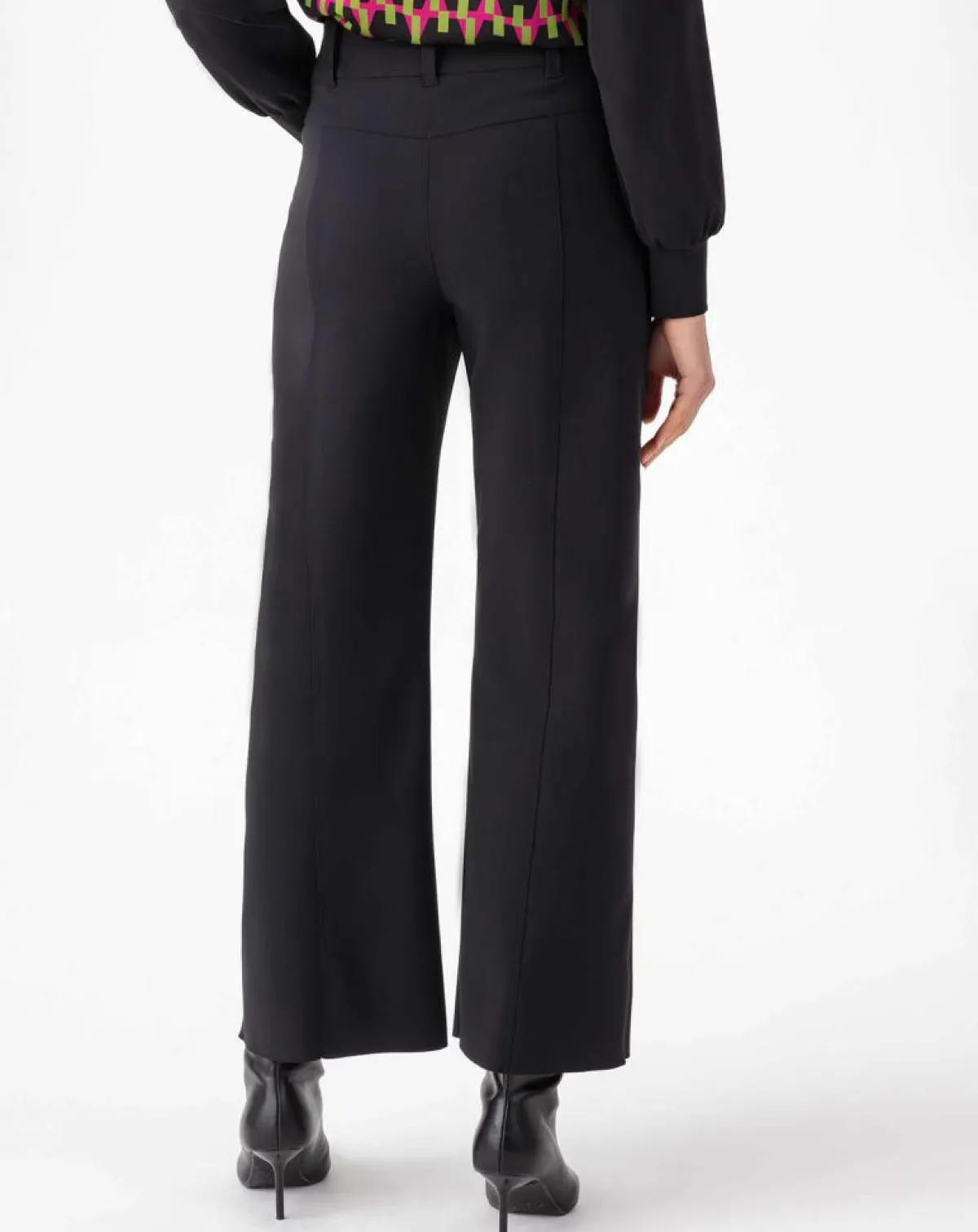 Indies Pantalons|Pantalon Milan noir