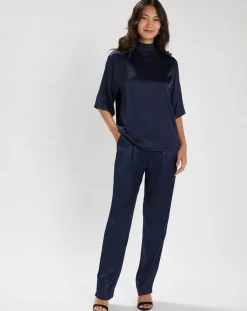 Lauren Vidal Pantalons|Pantalon Olga éclipse