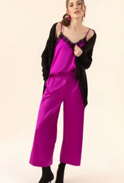 Bleu Blanc Rouge Pantalons|Pantalon Orpin rose