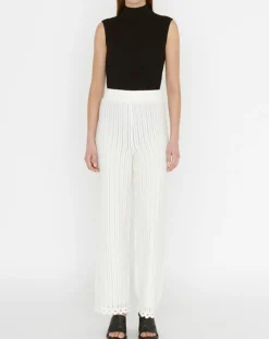 Zapa Pantalons|Pantalon Panpi blanc