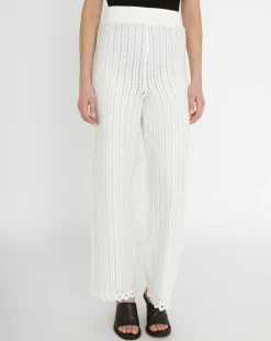 Zapa Pantalons|Pantalon Panpi blanc