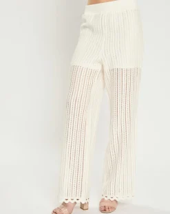 Zapa Pantalons|Pantalon Panpi blanc