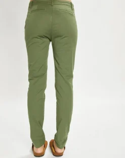 Lauren Vidal Pantalons|Pantalon Pants cactus