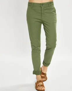 Lauren Vidal Pantalons|Pantalon Pants cactus