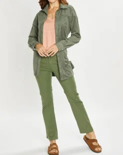 Lauren Vidal Pantalons|Pantalon Pants cactus